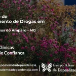 Tratamento de Drogas em Bom Jesus do Amparo - MG | Clínica de Recuperação