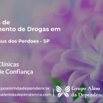 Tratamento de Drogas em Bom Jesus dos Perdões - SP | Clínica de Recuperação