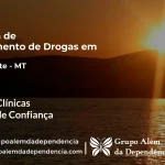 Tratamento de Drogas em Brasnorte - MT | Clínica de Recuperação