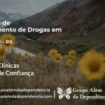 Tratamento de Drogas em Brochier - RS | Clínica de Recuperação