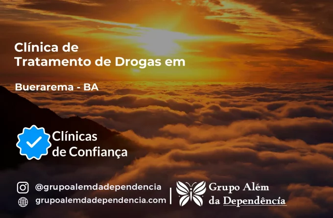 Tratamento de Drogas em Buerarema - BA | Clínica de Recuperação