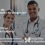 Tratamento de Drogas em Buri - SP | Clínica de Recuperação