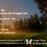 Tratamento de Drogas em Caiçara do Norte - RN | Clínica de Recuperação