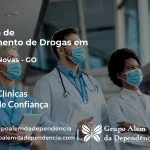 Tratamento de Drogas em Caldas Novas - GO | Clínica de Recuperação