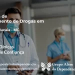 Tratamento de Drogas em Camanducaia - MG | Clínica de Recuperação