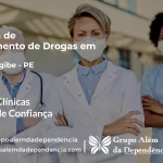 Tratamento de Drogas em Camaragibe - PE | Clínica de Recuperação