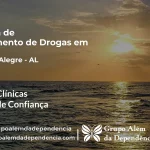 Tratamento de Drogas em Campo Alegre - AL | Clínica de Recuperação