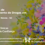 Tratamento de Drogas em Campos Novos - SC | Clínica de Recuperação