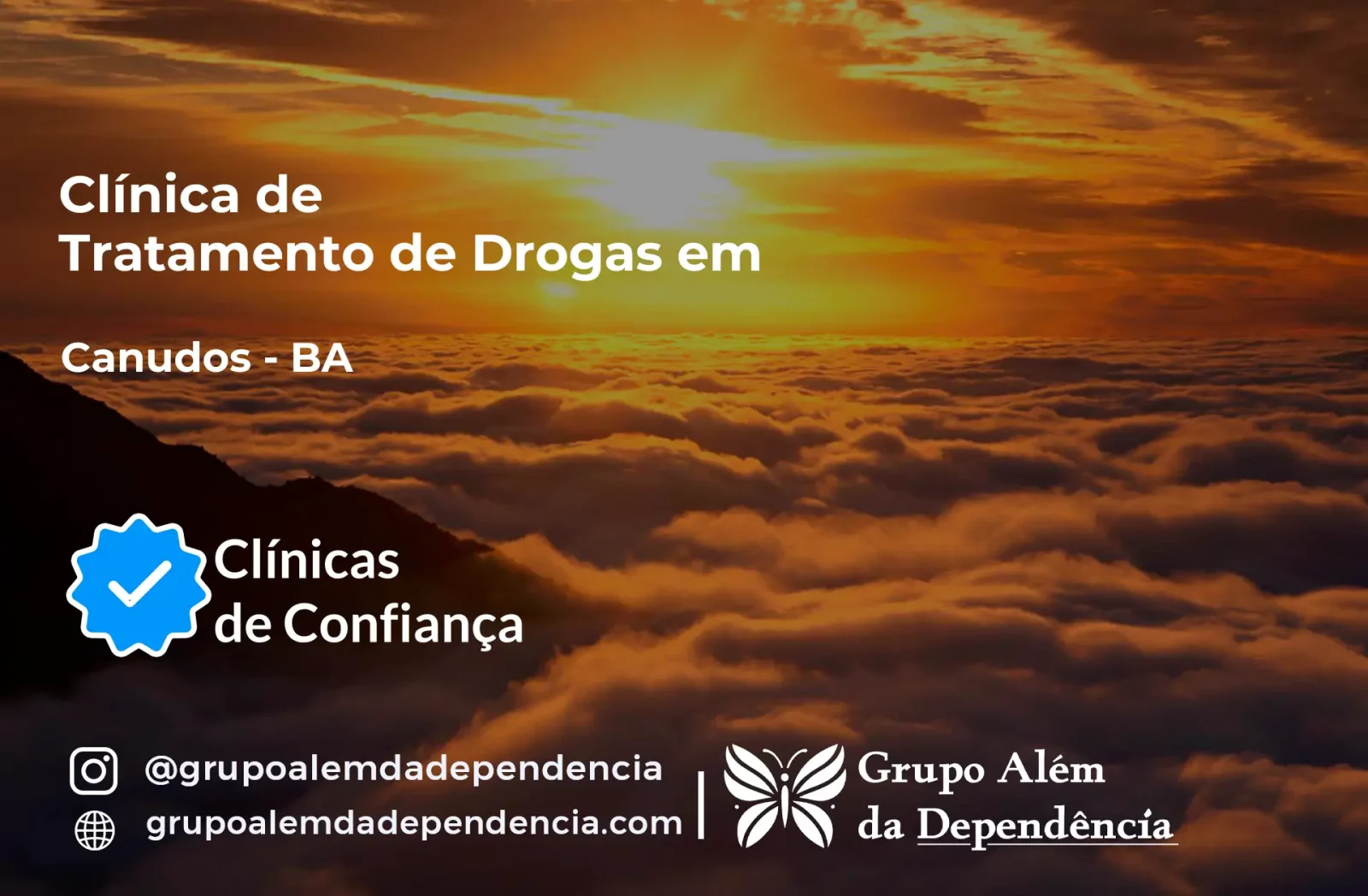 Tratamento de Drogas em Canudos - BA | Clínica de Recuperação