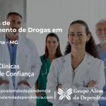 Tratamento de Drogas em Capelinha - MG | Clínica de Recuperação