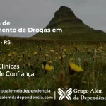 Tratamento de Drogas em Capitão - RS | Clínica de Recuperação