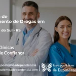 Tratamento de Drogas em Capivari do Sul - RS | Clínica de Recuperação