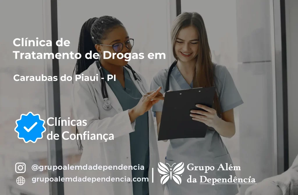 Tratamento de Drogas em Caraúbas do Piauí - PI 1 Tratamento de Drogas em Caraúbas do Piauí - PI | Clínica de Recuperação