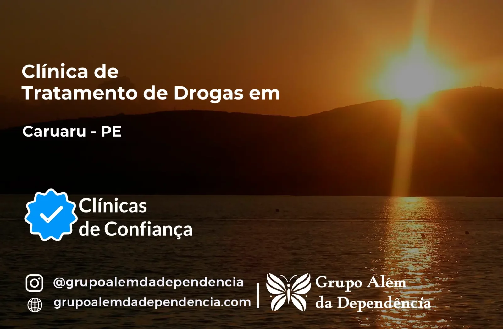 Tratamento de Drogas em Caruaru - PE | Clínica de Recuperação