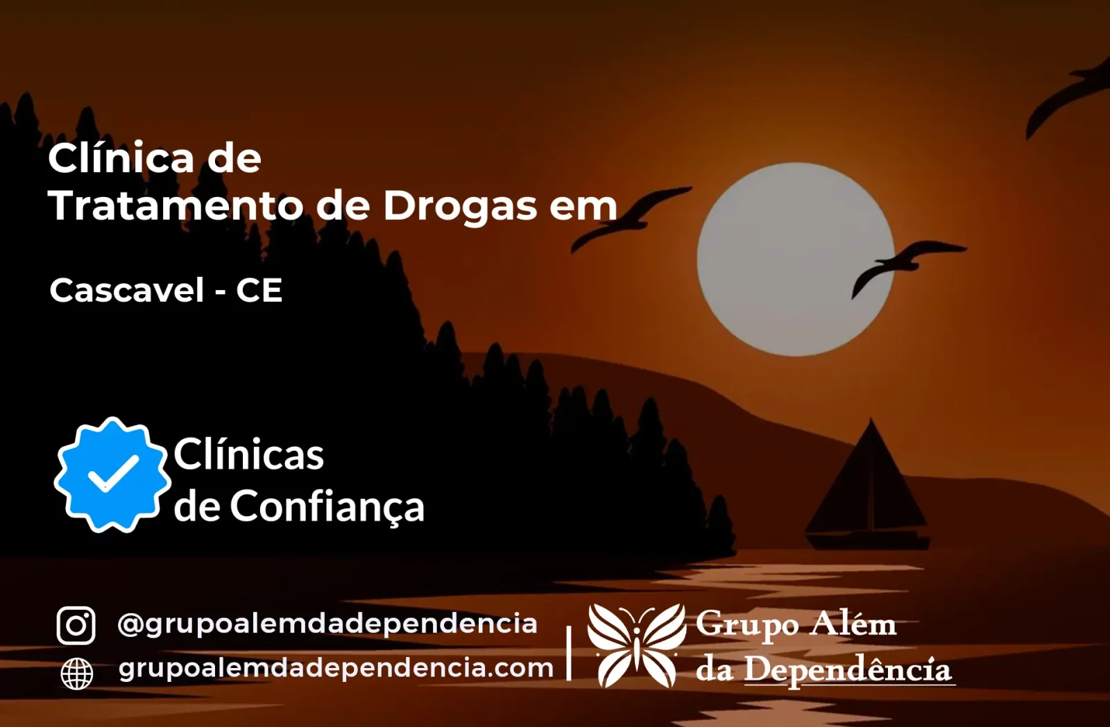 Tratamento de Drogas em Cascavel - CE | Clínica de Recuperação