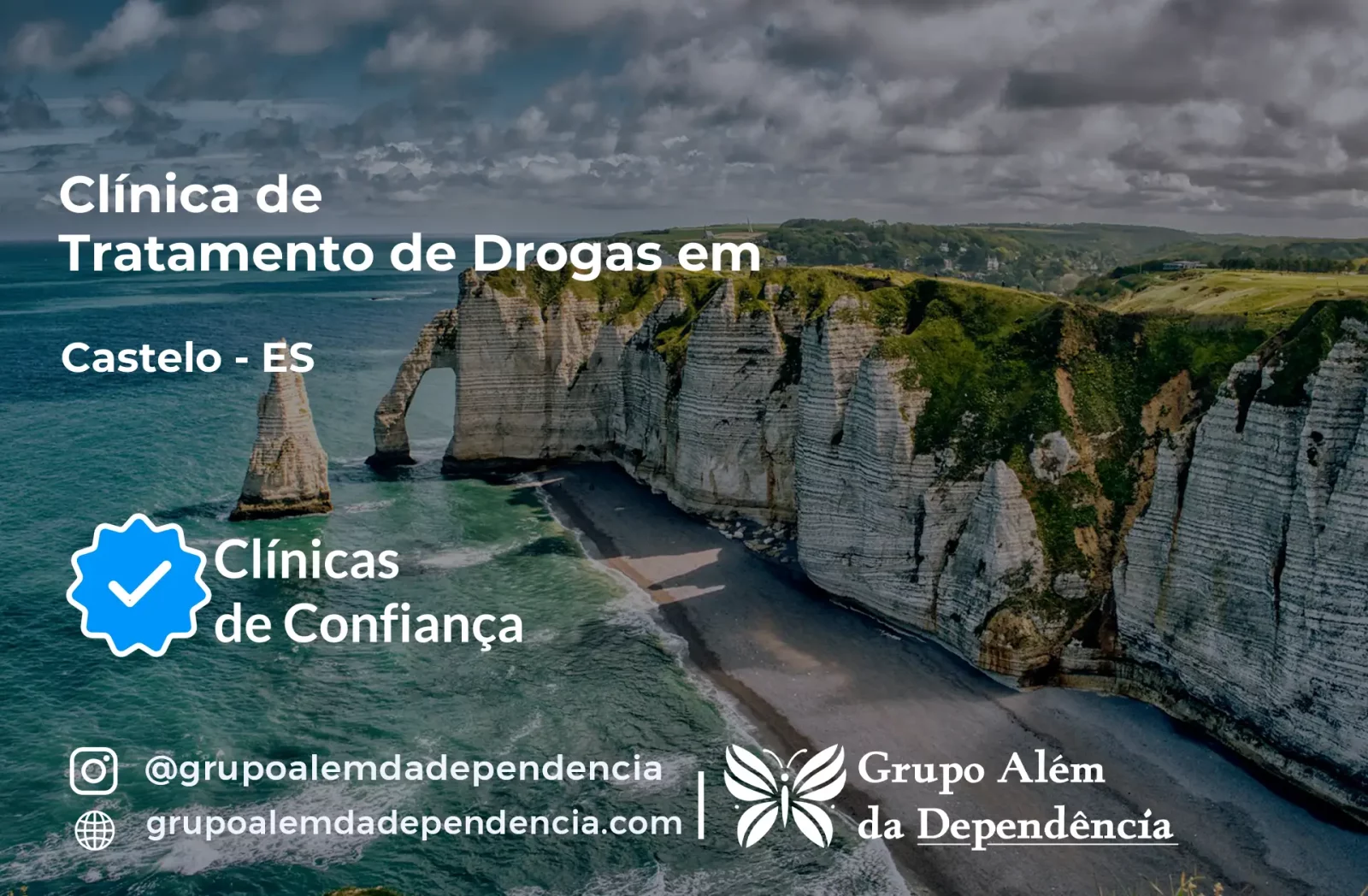 Tratamento de Drogas em Castelo - ES | Clínica de Recuperação