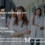 Tratamento de Drogas em Catalão - GO | Clínica de Recuperação