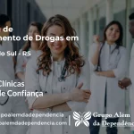 Tratamento de Drogas em Caxias do Sul - RS | Clínica de Recuperação