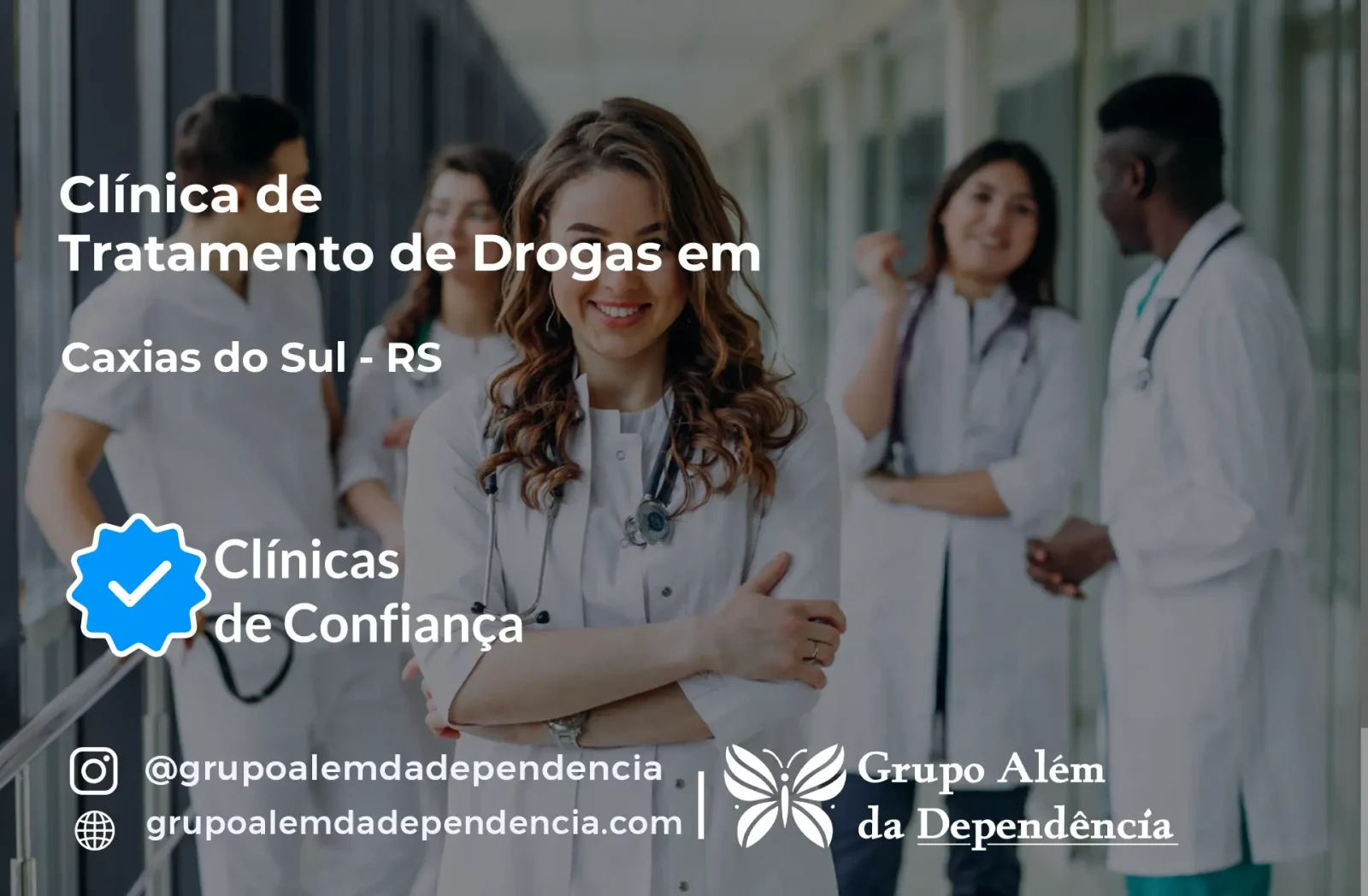 Tratamento de Drogas em Caxias do Sul - RS | Clínica de Recuperação