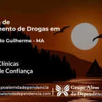 Tratamento de Drogas em Centro do Guilherme - MA | Clínica de Recuperação