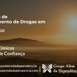 Tratamento de Drogas em Ceres - GO | Clínica de Recuperação