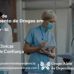 Tratamento de Drogas em Chapecó - SC | Clínica de Recuperação