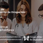 Tratamento de Drogas em Coari - AM | Clínica de Recuperação