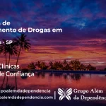 Tratamento de Drogas em Conchas - SP | Clínica de Recuperação