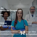 Tratamento de Drogas em Congo - PB | Clínica de Recuperação