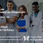 Tratamento de Drogas em Coronel Pilar - RS | Clínica de Recuperação