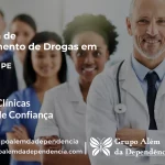 Tratamento de Drogas em Cortês - PE | Clínica de Recuperação