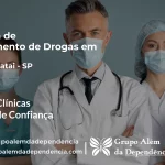 Tratamento de Drogas em Corumbataí - SP | Clínica de Recuperação