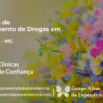 Tratamento de Drogas em Cristália - MG | Clínica de Recuperação