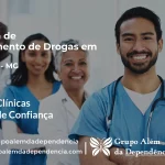 Tratamento de Drogas em Cristina - MG | Clínica de Recuperação