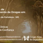 Tratamento de Drogas em Cruzeiro da Fortaleza - MG | Clínica de Recuperação