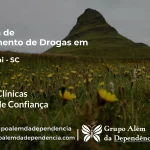 Tratamento de Drogas em Cunhataí - SC | Clínica de Recuperação
