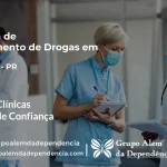 Tratamento de Drogas em Curiúva - PR | Clínica de Recuperação