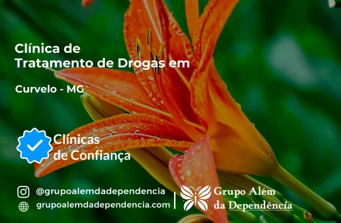 Tratamento de Drogas em Curvelo - MG | Clínica de Recuperação