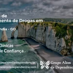 Tratamento de Drogas em Damolândia - GO | Clínica de Recuperação