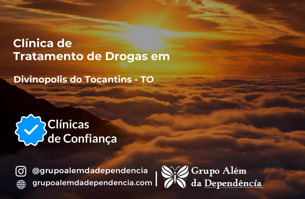 Tratamento de Drogas em Divinópolis do Tocantins - TO 1 Tratamento de Drogas em Divinópolis do Tocantins - TO | Clínica de Recuperação