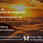 Tratamento de Drogas em Divinópolis do Tocantins - TO | Clínica de Recuperação