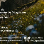 Tratamento de Drogas em Divinópolis - MG | Clínica de Recuperação