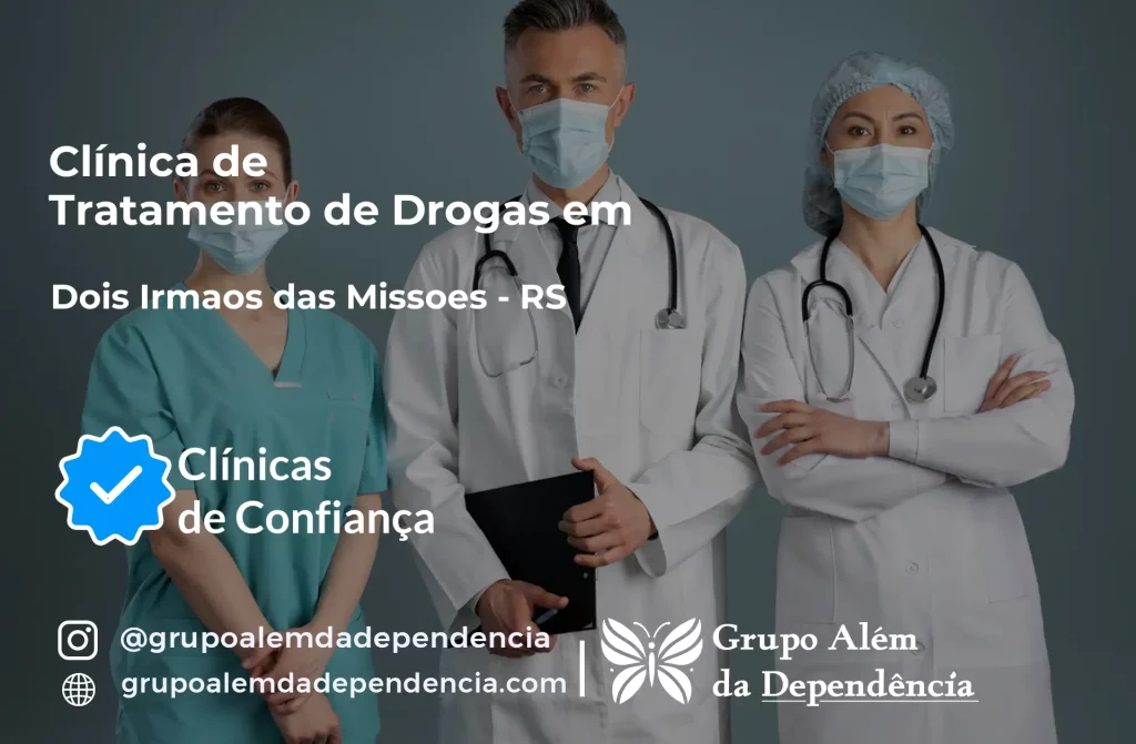 Tratamento de Drogas em Dois Irmãos das Missões - RS 1 Tratamento de Drogas em Dois Irmãos das Missões - RS | Clínica de Recuperação