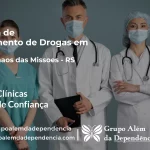 Tratamento de Drogas em Dois Irmãos das Missões - RS | Clínica de Recuperação