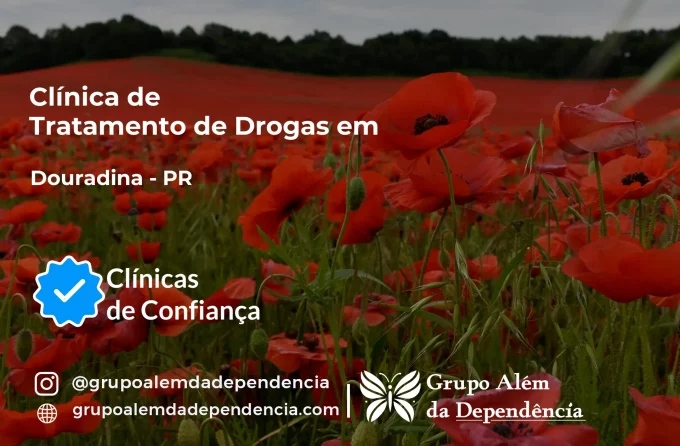 Tratamento de Drogas em Douradina - PR | Clínica de Recuperação