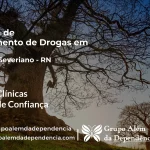 Tratamento de Drogas em Doutor Severiano - RN | Clínica de Recuperação