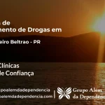 Tratamento de Drogas em Engenheiro Beltrão - PR | Clínica de Recuperação