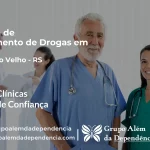 Tratamento de Drogas em Engenho Velho - RS | Clínica de Recuperação