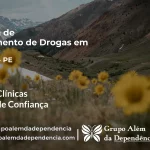 Tratamento de Drogas em Escada - PE | Clínica de Recuperação