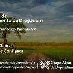 Tratamento de Drogas em Espírito Santo do Pinhal - SP | Clínica de Recuperação